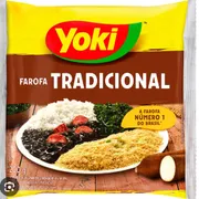 Empórium: Farofa Yoki -