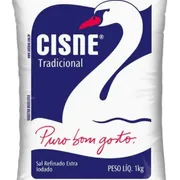 Alimentos: Sal fino 1 Kilo -