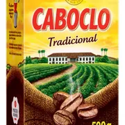Alimentos: Cafe Caboclo 500g -