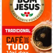 Alimentos: Cafe Bom Jesus 500g -