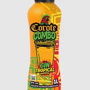 promoções: Corote Combo Gin Tropical)