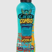 promoções: Corote Combo Vodka)
