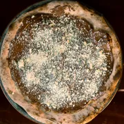 Doces: 49 - Emozione - Pizza Grande (8 Fatias 35cm) (Ingredientes: Nutella, Raspas de chocolate branco)