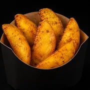 Porções: Batata Rústica Da Casa - Porção Pequena (Ingredientes: )