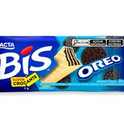 Delícias Variadas: Bis Oreo - Bis Oreo , Display Com 16 unidades