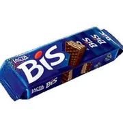 Delícias Variadas: Bis Chocolate Ao Leite - Bis Display com 16 unidades