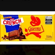 Delícias Variadas: Barra De Chocolate 80g -