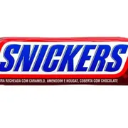 Delícias Variadas: Snickers - barra Snickers