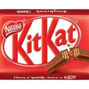 Delícias Variadas: Kit Kat - Chocolate Kit Kat 41,5g Ao Leite