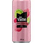 Refrigerante: Del Valle Limonada PINK 290ml - Del Valle Limonada Pink 290ml