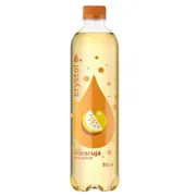 Refrigerante: Água Saborizada Maracujá Crystal 510ml Zero Açúcar - Água Saborizada Maracujá Crystal 510ml Zero Açúcar