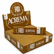 SEDAS: SEDA ACREMA BROWN KING SIZE REGULAR - ACIMA DE 25 UNIDAE SAI R$ 2,50 CADA