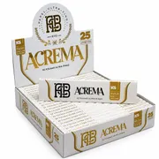 SEDAS: SEDA ACREMA WHITE KING SIZE REGULAR - ACIMA DE 25 UNIDAE SAI R$ 2,50 CADA