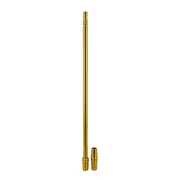 PITEIRA FINA HOOKAH KING: PITEIRA FINA HOOKAH KING - DOURADA - ACIMA DE 3 UNIDADE SAI R$ 20,00 CADA