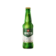 Cerveja: Spaten Puro Malte Long Neck 330 ml -