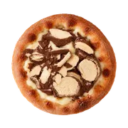 Esfihas DOCES ESPECIAIS: Sonho de Valsa - Delicioso chocolate ao leite com Sonho de Valsa®