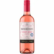 Reservado: Reservado - Sweet Rosé - Vinho Suave 750ml