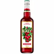 Kaly: Xarope Kaly - Cranberry - 700ml