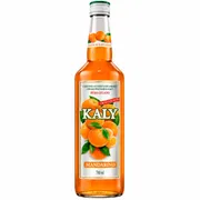 Kaly: Xarope Kaly - Mandarino (Tangerina) - 700ml