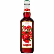 Kaly: Xarope Kaly - Romã - 700ml
