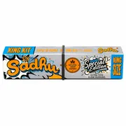 Kit Seda Com Piteira: Seda Sadhu - Com Piteira Slim - Kit 110x44mm + Piteira