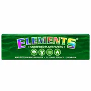 Sedas: Seda Elements - Green - 50 Folhas