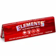 Sedas: Seda Elements - Red - 50 Folhas