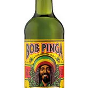 Rum: Bob Pinga 975ml - Leva um blend de rum e tequila, frutas tropicais, hortelã, especiarias (gengibre, canela e pimenta) e um toque de jambu (erva que causa leve formigamento na boca).