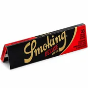 Sedas: Seda Smoking - DELUXE - KING SIZE - 33 Folhas