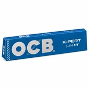 Sedas: Seda OCB - X-PERT - Slim Fit - 32 folhas