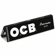 Sedas: Seda OCB - PREMIUM Slim - Slim - 32 folhas