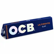 Sedas: Seda OCB - Ultimate Slim - Slim - 32 folhas