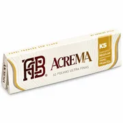 Sedas: Seda Acrema King Size (branca) - 110x44