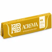 Sedas: Seda Acrema King Size (Brown) - 110x44