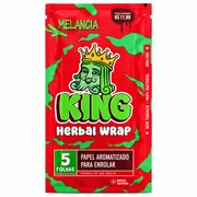 Seda Blunt: Seda Blunt King - Melancia - 5 Folhas