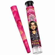 Sedas Pre Boladas (Cones): Seda Pré Bolada Cone Rose - 1 und - Seda feita De Rosas