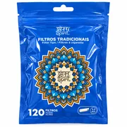 Filtro: Filtro Guru Spirit - Tradicional - 120 und (15mm/6mm)