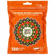 Filtro: Filtro Guru Spirit - Extra Longo - 120 und (32mm/6mm)