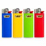 Isqueiro: Isqueiro Bic - Mini - 1 Und. Cores Sortidas