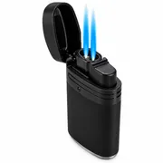 maçarico: Maçarico Fire - Black - Recarregavel