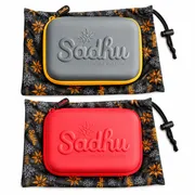 Case: Case Sadhu - (Grande) - Grande (Cores Sortidas)