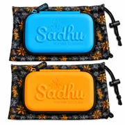Case: Case Sadhu - (Media) - Media (Cores Sortidas)