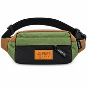 Bag: Puff Shoulder Stashbag - tamanho medio