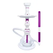 NARGUILE TRITON: NARGUILE TRITON VIPER SV BRANCO E ROXO - ACIMA DE 3 UNIDADE SAI R$ 206,99 CADA