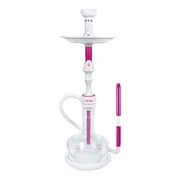 NARGUILE TRITON: NARGUILE TRITON VIPER BRANCO E ROSA - ACIMA DE 3 UNIDADE SAI R$ 488,00 CADA