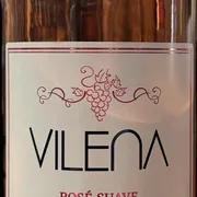 Vinhos: Vinho Vilena Rosé Suave 1L - Vinho Rosé Suave 1L