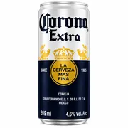Cervejas Lata: Corona (Unidade Lata) - 269ml