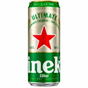 Cervejas Lata: Heineken Ultimate (Unidade Lata) - 350ml
