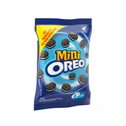 Bolacha: Mini Oreo 35g)