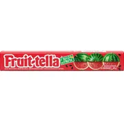 Bala, pirulitos, Chicletes: Fruit-tella Mastigavel Melancia 40g)